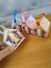 Casinha Presépio 2025 - Imagem 8