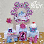 Frozen 2 - Kit Festa