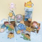 Fundo do Mar - Kit Festa