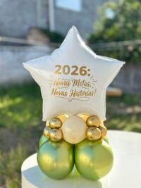 Ano Novo 2026 - CATALOGO DE ARTES PARA BALÕES - Imagem 4