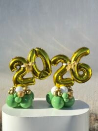 Ano Novo 2026 - CATALOGO DE ARTES PARA BALÕES - Imagem 5