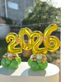 Ano Novo 2026 - CATALOGO DE ARTES PARA BALÕES - Imagem 7