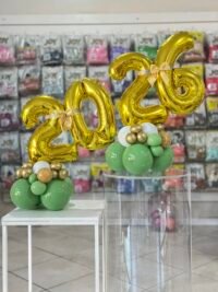 Ano Novo 2026 - CATALOGO DE ARTES PARA BALÕES - Imagem 10