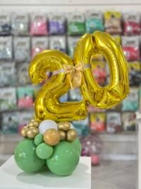 Ano Novo 2026 - CATALOGO DE ARTES PARA BALÕES - Imagem 12