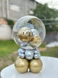 Ano Novo 2026 - CATALOGO DE ARTES PARA BALÕES - Imagem 16