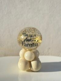 Ano Novo 2026 - CATALOGO DE ARTES PARA BALÕES - Imagem 17