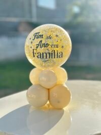 Ano Novo 2026 - CATALOGO DE ARTES PARA BALÕES - Imagem 19