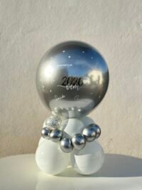 Ano Novo 2026 - CATALOGO DE ARTES PARA BALÕES - Imagem 20