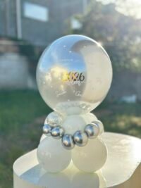 Ano Novo 2026 - CATALOGO DE ARTES PARA BALÕES - Imagem 21