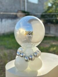 Ano Novo 2026 - CATALOGO DE ARTES PARA BALÕES - Imagem 22