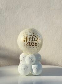 Ano Novo 2026 - CATALOGO DE ARTES PARA BALÕES - Imagem 26