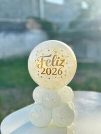 Ano Novo 2026 - CATALOGO DE ARTES PARA BALÕES - Imagem 27