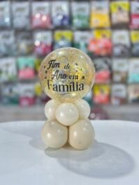 Ano Novo 2026 - CATALOGO DE ARTES PARA BALÕES - Imagem 28