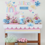 Jardim - Kit Festa Mesa Posta