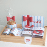 Kit para Cesta Mesa Posta – Natal