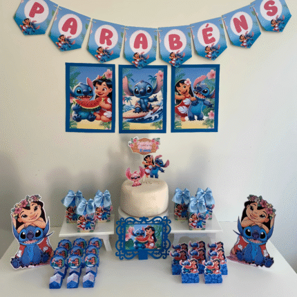 Lilo e Stitch - Kit Festa