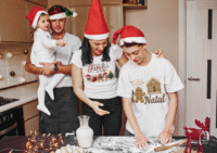 T-Shirts Natalino – Mega pacote (Originale) - Imagem 14