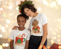 T-Shirts Natalino – Mega pacote (Originale) - Imagem 2