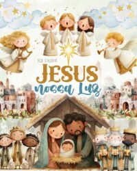 Natal Cristão 2025 | Jesus nossa Luz (Ana Flor)
