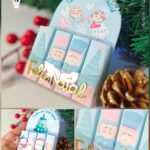 Porta Bis Natalino Quebra Nozes - 4 Bis