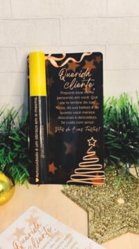 Cards Mimos Gerais + Adesivo Lip Gloss -Natal 2025 - Imagem 10