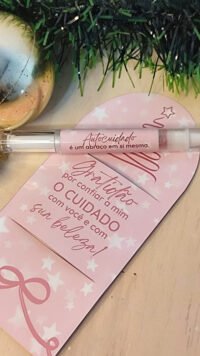 Card e adesivo Caneta Cutícula - Natal 2025 - Imagem 30