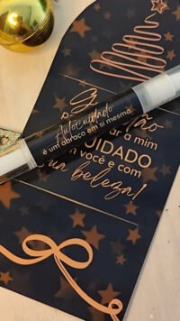 Card e adesivo Caneta Cutícula - Natal 2025 - Imagem 18