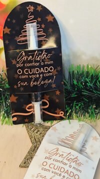 Card e adesivo Caneta Cutícula - Natal 2025 - Imagem 19