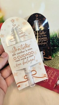 Card e adesivo Caneta Cutícula - Natal 2025 - Imagem 21