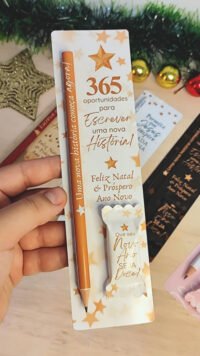 Card lápis e bala - Natal 2025 - Imagem 37