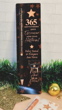 Card lápis e bala - Natal 2025 - Imagem 41