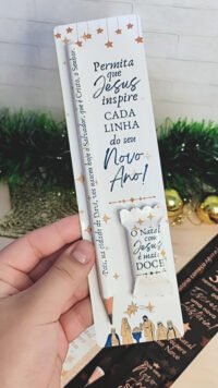 Card lápis e bala - Natal 2025 - Imagem 42