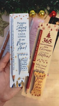 Card lápis e bala - Natal 2025 - Imagem 31