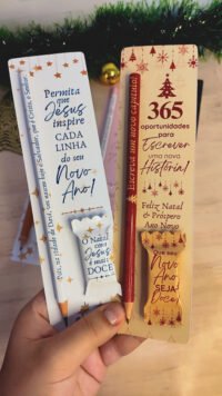 Card lápis e bala - Natal 2025 - Imagem 32