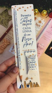 Card lápis e bala - Natal 2025 - Imagem 34