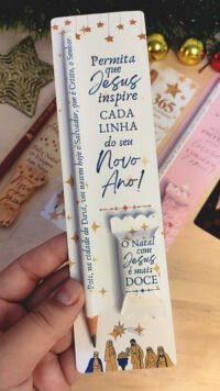 Card lápis e bala - Natal 2025 - Imagem 46