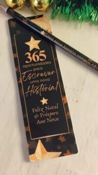 Card e adesivo lápis - Natal 2025 - Imagem 13