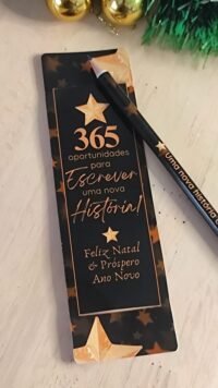 Card e adesivo lápis - Natal 2025 - Imagem 14