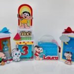 Turma da Mônica - Kit Festa