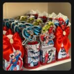 Vingadores  - Kit Festa