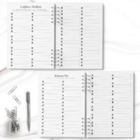 Planner 2026 Neutro (Bicho Papel) - Imagem 5