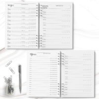 Planner 2026 Neutro (Bicho Papel) - Imagem 6