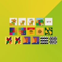 Coleção de Capas Brasilidade 2026 (Nilmara) - Imagem 2