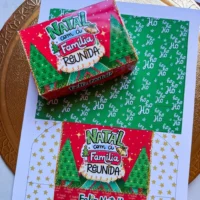 Natal - Caixa Doces NATAL 2025 - Imagem 3