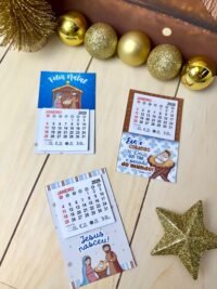 Coleção Natal Cristão 2025 (Madi) - Imagem 22