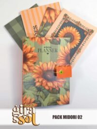 Alma de Girassol - Pack Midori 02