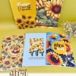 Alma de Girassol - Pack Caderninhos