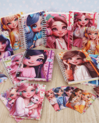 Coleção DOCE MORANGO (Mimos Personalizados) - Imagem 22