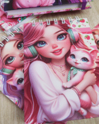 Coleção DOCE MORANGO (Mimos Personalizados) - Imagem 23