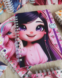 Coleção DOCE MORANGO (Mimos Personalizados) - Imagem 3